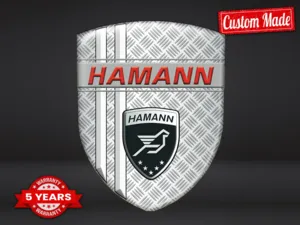 Hamann Top Adesivi Paraurti Max Resiliente Attuale Pro Look